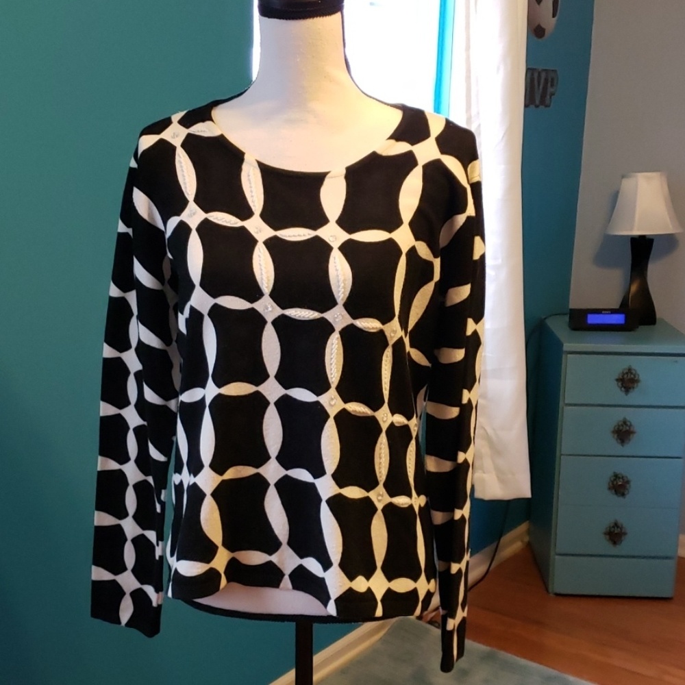 Pierre New York Sweater